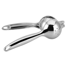 Espremedor de Limão Manual Maciço Profissional Zinco 22cm - 3