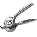 Ver imagem 1 de Espremedor de Limão Manual Maciço Profissional Zinco 22cm