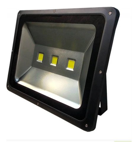 Refletor Super Led 150w Ip66 Holofote Branco Frio Externo - 5