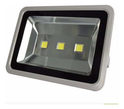 Refletor Super Led 150w Ip66 Holofote Branco Frio Externo - 3