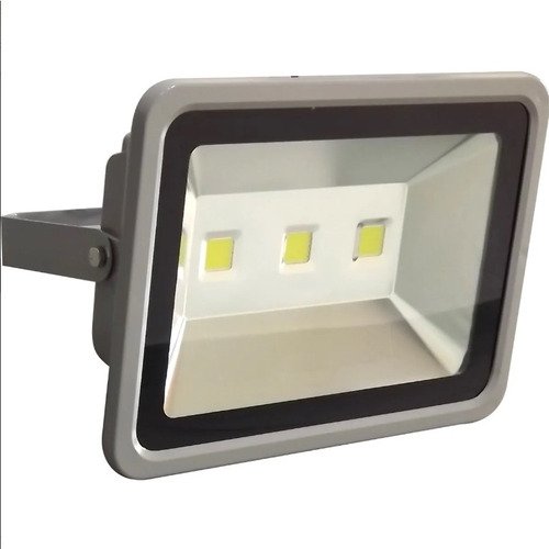 Refletor Super Led 150w Ip66 Holofote Branco Frio Externo - 4