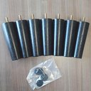 Ver imagem 5 de Kit 7 Pés para Móveis Cama Box Casal Pe para Cama Box e Bau