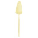 Ver imagem 1 de Espátula para Bolo em Aço Inox Opera 27,5cm - Champanhe Dourado