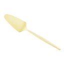 Ver imagem 2 de Espátula para Bolo em Aço Inox Opera 27,5cm - Champanhe Dourado