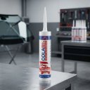 Ver imagem 6 de 51382 - Cola Preta de para-Brisa Tubo 400g Plástico - Mastiflex