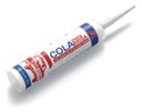 Ver imagem 1 de 51382 - Cola Preta de para-Brisa Tubo 400g Plástico - Mastiflex