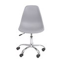Ver imagem 3 de Cadeira Charles Eames Dkr Pp Base Rodizio:cinza