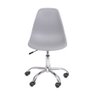 Cadeira Charles Eames Dkr Pp Base Rodizio:cinza - 3