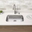 Ver imagem 5 de Cuba Cozinha Aço Inox American Steel 304 47x30x14 Numero 1