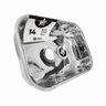 Cuba Cozinha Aço Inox American Steel 304 47x30x14 Numero 1 - 3