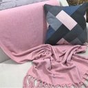 Ver imagem 1 de Manta para Sofá Gigante Decorativa Protetora 2,40x1,80