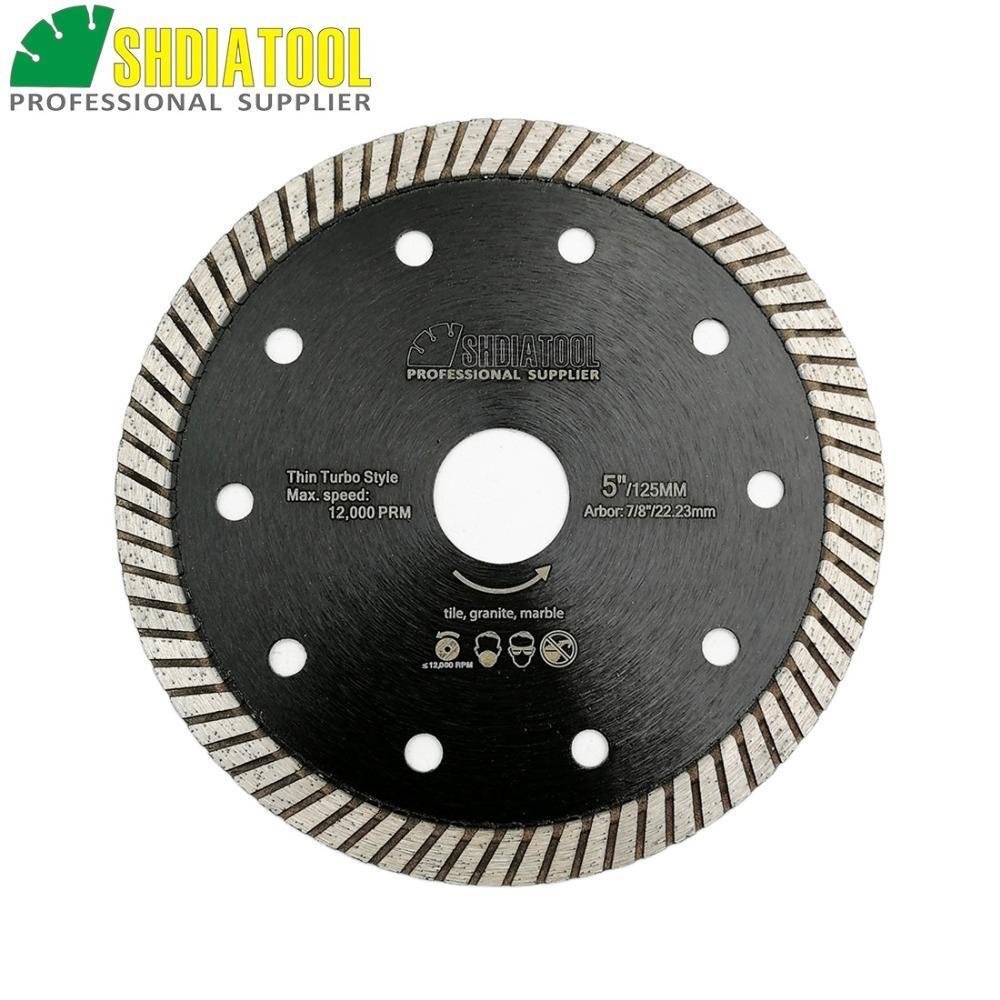 Hoja Turbo De Diamante Hoja De Sierra De Diamante Para Cortar Hormigón