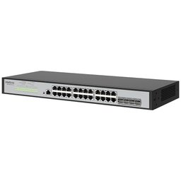 Switch gerenciável 24 portas gigabit ethernet SG 2404D MR L2+ Intelbras - 2