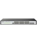 Ver imagem 1 de Switch gerenciável 24 portas gigabit ethernet SG 2404D MR L2+ Intelbras