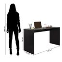 Ver imagem 3 de Mesa para Computador Gávea Preto