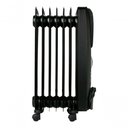 Ver imagem 2 de Aquecedor a Óleo Delonghi EW7707CB 1500W com Termostato e Rodinhas Preto 110V