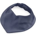 Ver imagem 3 de Babador para Bebê Malha 2 Pçs Baby 100% Algodão Azul/mescla