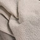 Ver imagem 3 de Kit 6 Capas de Almofada Bouclé 50x50 Decorativa Nude