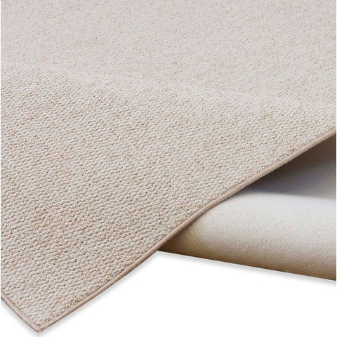 Tapete Gala Bouclé Creme 3,00x4,00m - Tapetes Via Star