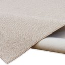 Ver imagem 1 de Tapete Gala Bouclé Creme 3,00x4,00m - Tapetes Via Star