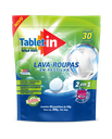 Ver imagem 1 de Tablet In Lava Roupas Ultra Pastilhas de 10g (peso Total 300g)