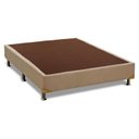Ver imagem 1 de Cama Box Base Casal Americana Suede Clean (138x188x23) - Ortobom
