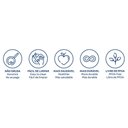 Ver imagem 2 de Frigideira Tramontina Paris Antiaderente Vermelho