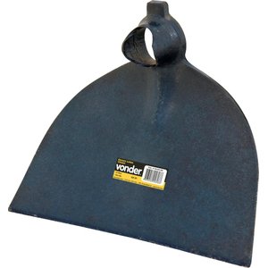 Enxada larga 248x305mm sem cabo olhal 38mm redondo - Vonder