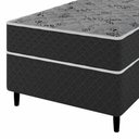 Ver imagem 4 de Cama Box Solteiro Molas Ensacadas Sibéria Umaflex 188cm x 88cm