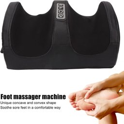 Máquina Massageadora de Pés, Shiatsu Deep Tissue Massageador de Pés, Massageador de Pés Shiatsu - 3