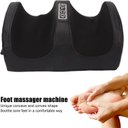 Ver imagem 3 de Máquina Massageadora de Pés, Shiatsu Deep Tissue Massageador de Pés, Massageador de Pés Shiatsu