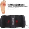 Máquina Massageadora de Pés, Shiatsu Deep Tissue Massageador de Pés, Massageador de Pés Shiatsu - 2