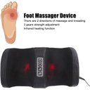 Ver imagem 2 de Máquina Massageadora de Pés, Shiatsu Deep Tissue Massageador de Pés, Massageador de Pés Shiatsu