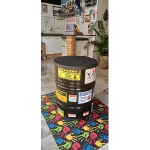 Tampo para Mesa Tambor Bistro Bar em Pastico -c