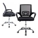 Ver imagem 6 de Cadeira Escritório Giratória Computador Ergonômica