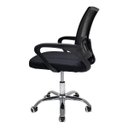 Ver imagem 3 de Cadeira Escritório Giratória Computador Ergonômica