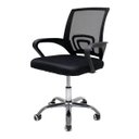 Ver imagem 5 de Cadeira Escritório Giratória Computador Ergonômica