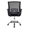 Cadeira Escritório Giratória Computador Ergonômica - 2