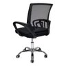 Cadeira Escritório Giratória Computador Ergonômica - 4