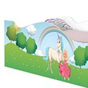 Ver imagem 4 de Cama Solteiro Glow Princesa Encantada Solteiro com Colchão