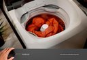 Ver imagem 2 de Máquina de Lavar Brastemp 16kg Branca com Ciclo Tira Manchas Advanced e Ciclo Antibolinha Bwk16ab