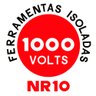 Alicate Bico Meia Cana 6" Isolado 1000 V Tramontina 41008/106 - 2