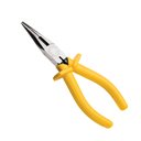 Ver imagem 1 de Alicate Bico Meia Cana 6" Isolado 1000 V Tramontina 41008/106