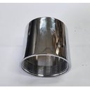 Ver imagem 2 de Tubo de Acabamento Roscado Misturador Monocomando Chuveiro Roca Monodin N - Rca005