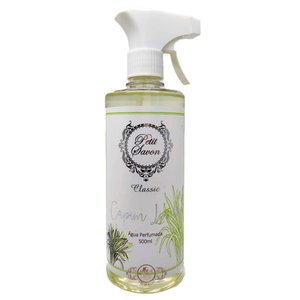 Água Perfumada para Roupas Capim Limão 500ml da Petit Savon
