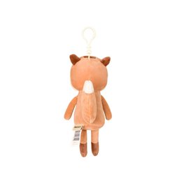 Mini Chaveiro de Pelúcia Esquilo - Metoo - 4