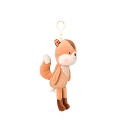 Mini Chaveiro de Pelúcia Esquilo - Metoo - 2