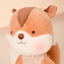 Ver imagem 5 de Mini Chaveiro de Pelúcia Esquilo - Metoo