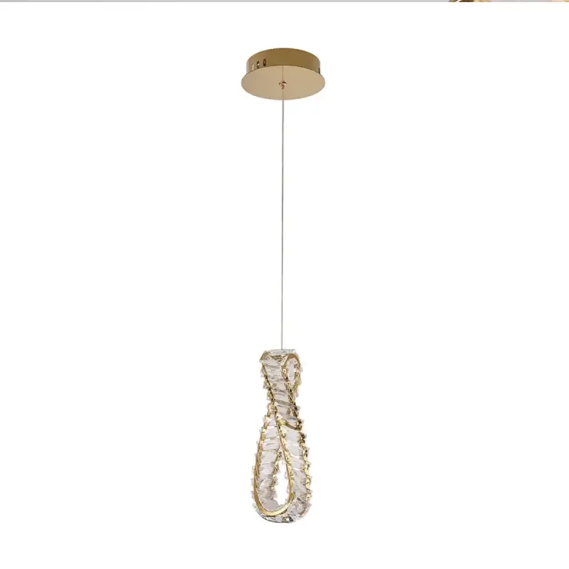 Pendente Led Lezie In 32cm 21w 3000k Nordecor - 1