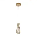 Ver imagem 1 de Pendente Led Lezie In 32cm 21w 3000k Nordecor